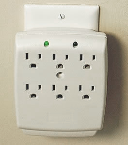 outlet dvr