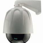 fake dome camera with led light 8 inch