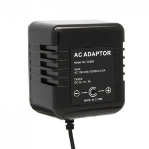 Buy Zone Shield AC Adaptor Hidden Camera DVR C550