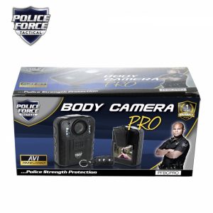 Police Body Worn Camera